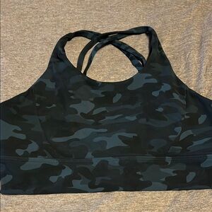 BuffBunny Black Sports Bra Intimates & Sleepwear